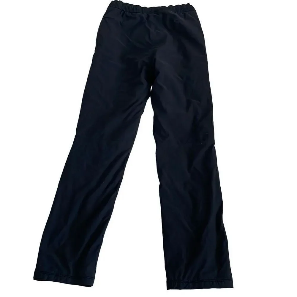 EUC Gap Kids Nylon Water Resistant Fleece-Lined Tech Pants - Size XXL